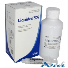 Розчин гіпохлорид натрію 5% Liquides (Latus), 215 мл